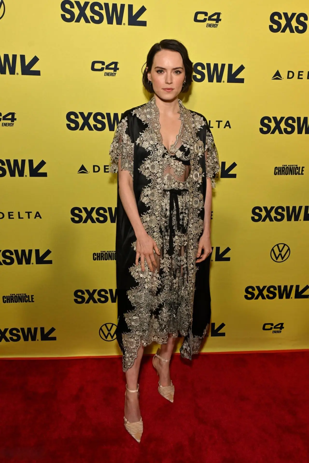 Daisy Ridley at Magpie Premiere at the SXSW Festival in Austin8